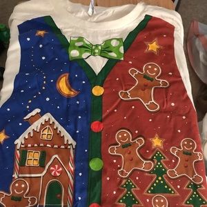 Christmas t-shirt